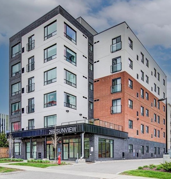 269 Sunview Street - 101