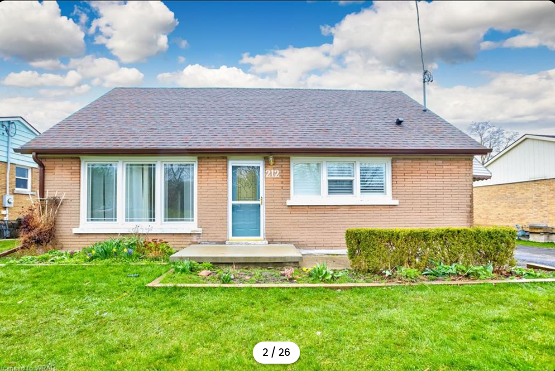 212 Allen Street East - 1