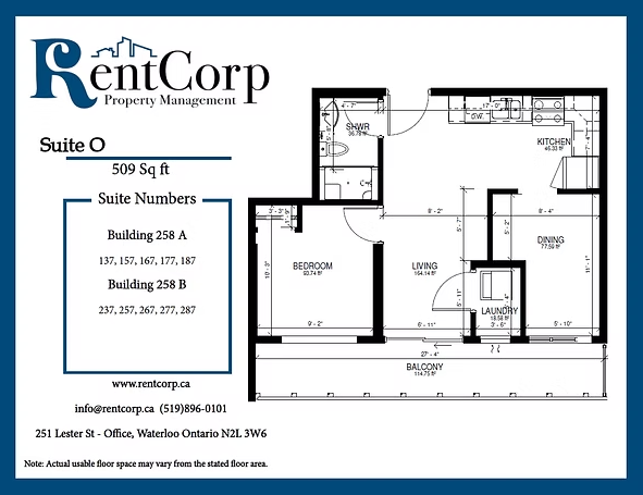 177 - 258A Sunview Street