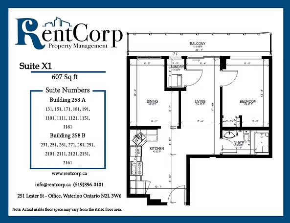 191 - 258A Sunview Street
