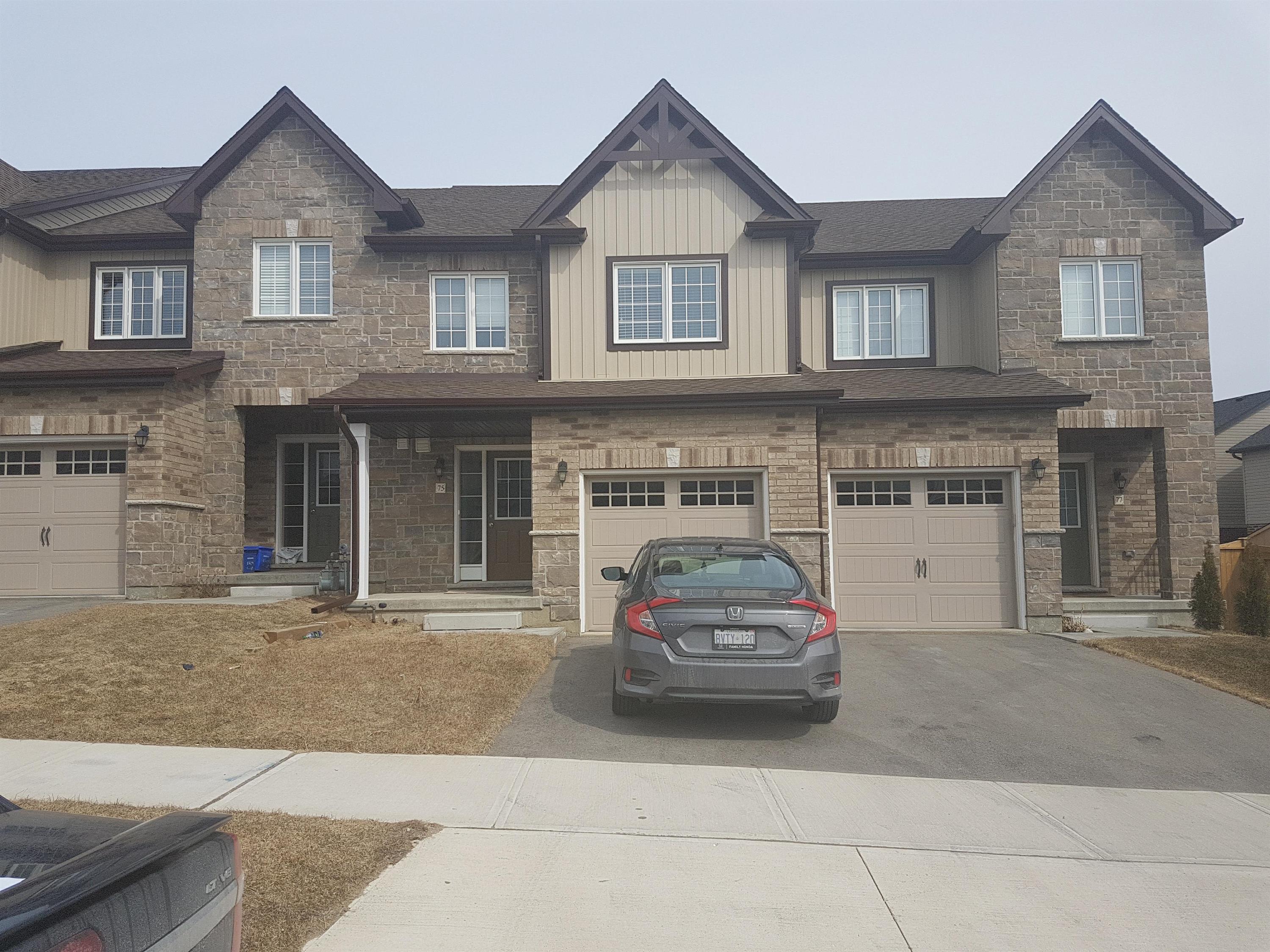 75 Renfrew Street