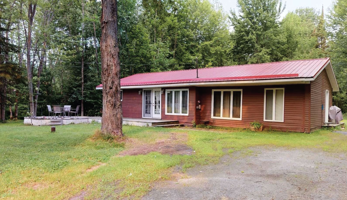 346 Jocko Point Road